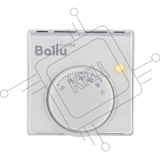 Терморегулятор Ballu BMT-1  2000Вт 10-30С 220В 10А 83х83х38мм