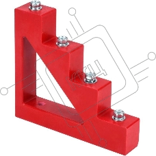 Изолятор ступенчатый ИС4-40 (М8) силовой с болтом ИЭК YIS11-4-40-B