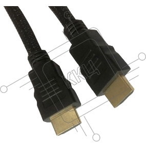 Кабель аудио-видео Buro HDMI (m)/HDMI (m) 10м. черный (HDMI-V1.4-10MC)