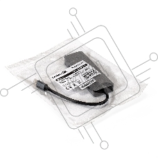Док-станция ExeGate DUB-21C/PD/HL (кабель-адаптер USB Type-C --> 2xUSB3.0 + PD 100W + HDMI 4K@60Hz + Lan RJ45 10/100/1000Mb, Plug&Play, серая)