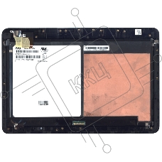 Модуль (матрица + тачскрин) для Asus Transformer Book T300FA черный с рамкой