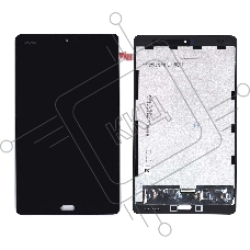 Модуль (матрица + тачскрин) для Huawei MediaPad M3 Lite 8.0 черный