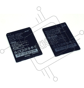 Аккумуляторная батарея BAT-A12 для Acer Liquid Z520 Duo, 2000mAh, 3.8V