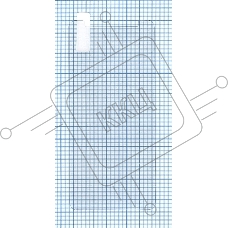 Защитное стекло для Huawei Honor 7A