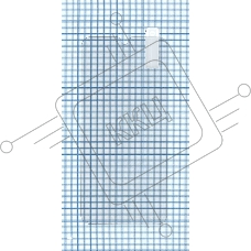 Защитное стекло для Nokia 1.3