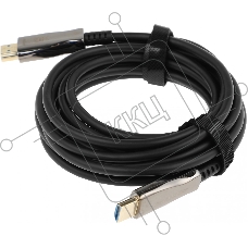 Кабель соединительный аудио-видео Premier 5-806 3.0 HDMI (m)/HDMI (m) 3м. позолоч.конт. черный