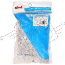 Коннектор Buro TL-CAT-001/100 RJ-45 (коннектор) 8p8c кат.5 (упаковка 100шт) 