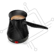 Электрическая турка Centek CT-1097 Black, 200 мл, 1050 Вт.