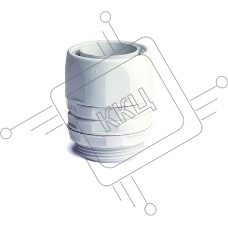 ПЕРЕХОДНИК армированная труба-коробка IP65 1 д.25мм | 55125 | DKC