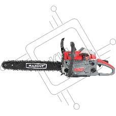 Бензопила MAXCUT MC 152 [22100152] раб. объем: 52сс; мощность: 3,4 л.с; шина: 18