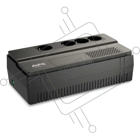 Источник бесперебойного питания APC Back-UPS BV800I-GR 450Вт 800ВА черный