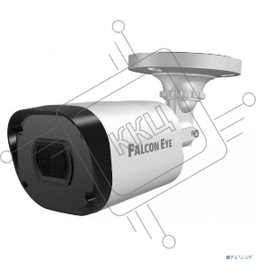 Видеокамера Falcon Eye FE-MHD-B5-25 Цилиндрическая, универсальная 5Мп видеокамера 4 в 1 (AHD, TVI, CVI, CVBS) с функцией «День/Ночь»;1/2.8'' SONY STARVIS IMX335 сенсор, разрешение 2592H?1944, 2D/3D DNR, UTC, DWDR