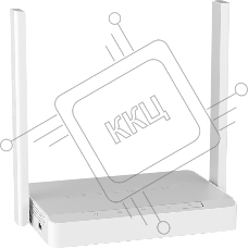 Интернет-центр Keenetic Extra (KN-1714) с Mesh Wi-Fi 5 AC1200, 4-портовым Smart-коммутатором и портом USB
