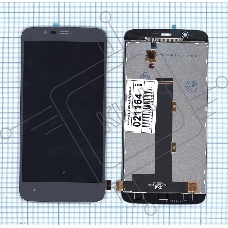 Дисплей для ZTE Blade A310 серый