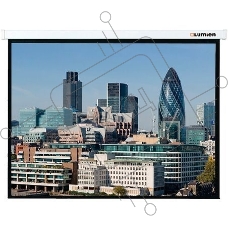 Экран с электроприводом Lumien Master Control 162x280 см (123