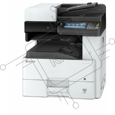 МФУ лазерный Kyocera Ecosys M4132idn (1102P13NL0), A3, ч/б, печ. до 32 стр/мин. (А4) до 17 стр/мин. (А3), скан. до 50 стр/мин., 1200 x 1200 dpi (печать) 600x600dpi (скан.), USB, RJ-45, NFC, Air Print, Mopria