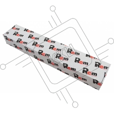 Аксессуар ЦМО Блок розеток Rem-16 с выкл., 8 Schuko, 16A, алюм., 19