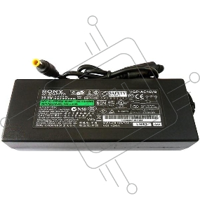 Блок питания (сетевой адаптер) для ноутбуков Sony Vaio 19.5V 6.15A 6.5pin HC