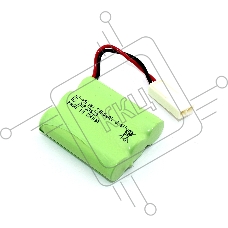 Аккумулятор Ni-MH 3.6V 2400mAh AA Flatpack разъем EL-2P Аккумулятор Ni-MH 3.6V 2400mAh AA Flatpack разъем EL-2P