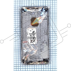 Задняя крышка для iPhone 6 Plus (5.5) серая
