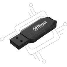 Флеш-накопитель Dahua  DHI-USB-U176-20-16G USB2.0 16GB