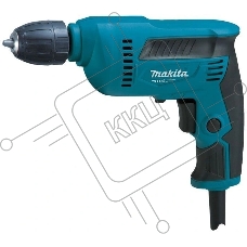 Дрель безударная Makita M6002B 450Вт патрон:быстрозажимной реверс