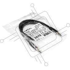 Кабель аудио ExeGate EX-CCA-404-1.8 (3.5mm Jack M/3.5mm Jack M, 1,8м, позолоченные контакты)