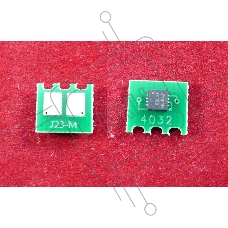 Чип HP Universal CB543A/CC533A/CE253A/CE263A/CE313A/CE323A/CE413A/CE743A/CF213A, Canon CRG716/718/728/722/729/732, Magenta (ELP, Китай)