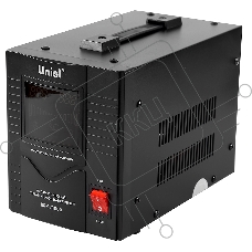 Стабилизатор UNIEL RS-1/1000 однофазный, цифровой 220В, 800Вт, вх.140-260В