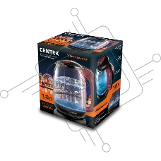 Чайник электрический Centek CT-0034 черный