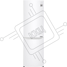 Холодильник LG GA-B419SWJL