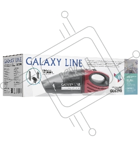 Аккумуляторный пылесос GALAXY LINE GL6290