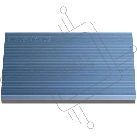 Накопитель внешний Hikvision USB 3.0 1Tb HS-EHDD-T30 1T Blue Rubber T30 2.5