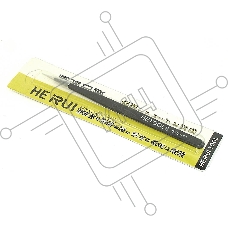 Пинцет HETOOLS ESD-11 прямой, чёрный 140мм