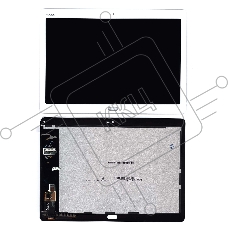 Модуль (матрица + тачскрин) для Huawei MediaPad M3 Lite 10  белый