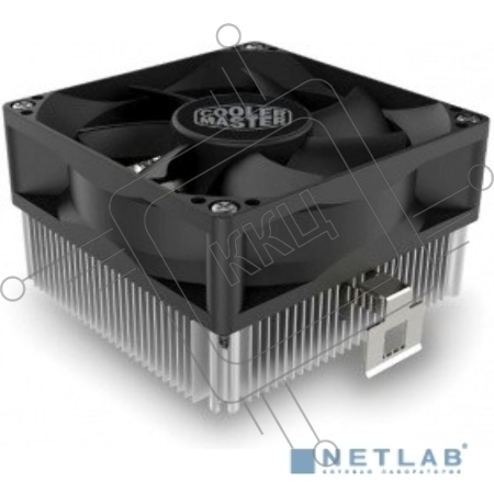 Кулер Cooler Master CPU cooler RH-A30-25FK-R1, Socket AMD, 65W, Al, 3pin