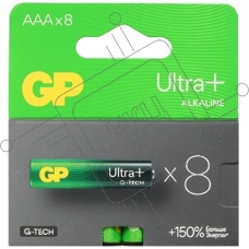Батарея GP 24AUPA21-2CRB8 96/768 (8 шт. в уп-ке)