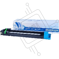 Картридж NVPrint совместимый Xerox 006R01520 Cyan для WorkCentre 7525/7530/7535/7545/7556/7830/7835/7845/7855/7970 (15000k)