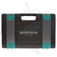 Набор инструментов STELS 14105  1/2'' 1/4'' CrV пластиковый кейс  82 предм.