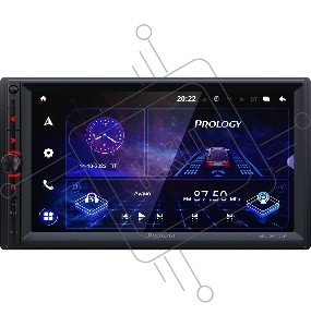 Автомагнитола Prology MPA-260 DSP 2DIN 4x60Вт