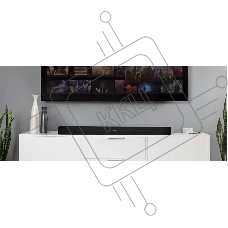 Саундбар Denon DHTS216BKE2 2.1 120Вт черный