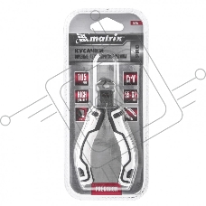 Кусачки торцевые Mini, 105 мм, авторазжим, PRO Matrix