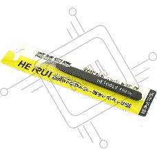 Пинцет HETOOLS ESD-15 изогнутый 120мм чёрный