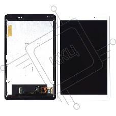 Модуль (матрица + тачскрин) для Huawei MediaPad T2 10.0 Pro белый