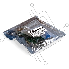 Сетевой адаптер ExeGate EXE-i210-F1 (PCI-E x1 v2.0, порт 1xSFP (медный), 10/100/1000Mbps, Gigabit Server NIC Intel Chipset I210-F1)