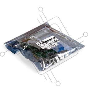 Сетевой адаптер ExeGate EXE-i210-F1 (PCI-E x1 v2.0, порт 1xSFP (медный), 10/100/1000Mbps, Gigabit Server NIC Intel Chipset I210-F1)