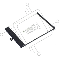 Аккумуляторная батарея Li3849T44P3h95634 для ZTE Nubia N1 3.85V 5000mAh