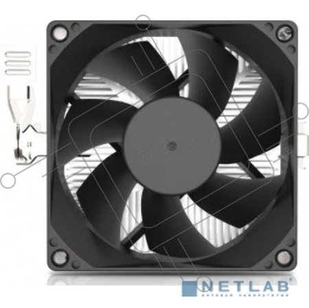 Кулер Cooler Master CPU cooler RH-A30-25FK-R1, Socket AMD, 65W, Al, 3pin