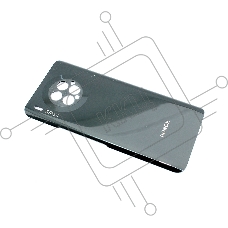 Задняя крышка для Huawei Honor 50 Lite  черный
