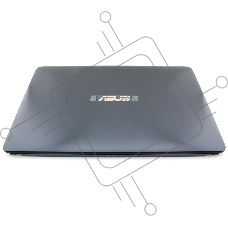 Крышка для Asus Zenbook UX550GE с тачскрином синяя